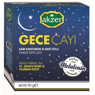 Gece Çayı