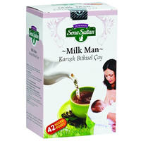 Milk Man çayı