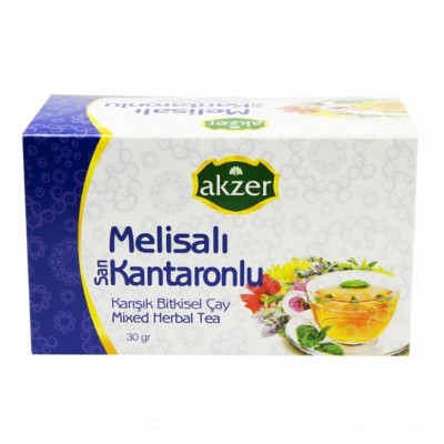 MELİSALI KANTORONLU RELAX ÇAY