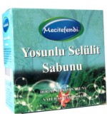 Mecitefendi Yosunlu Selülit Sabunu