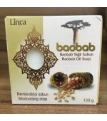 Boabab Yağlı Linka Sabun