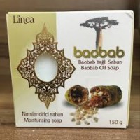 Boabab Yağlı Linka Sabun