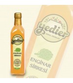 Enginar Sirkesi  (500 ml İçilebilir)