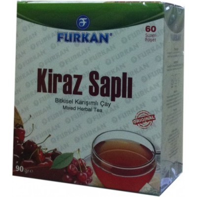 KİRAZ SAPLI ÇAY